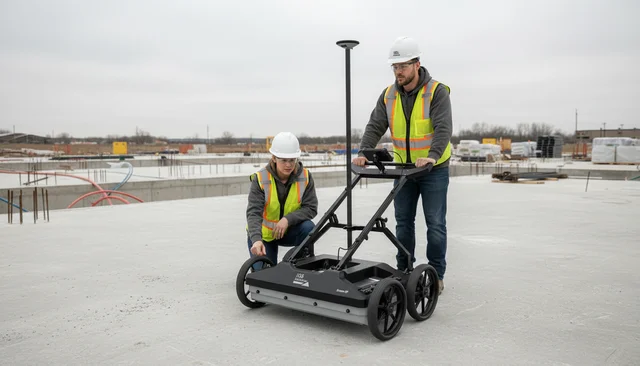Ground Penetrating Radar